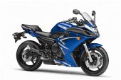 2009 Yamaha FZ6R photo